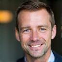 Portræt af Mark Hansen